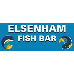 Elsenham Fish Bar logo.